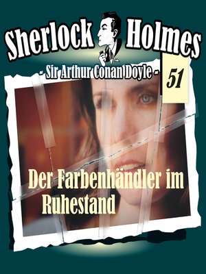 cover image of Sherlock Holmes, Die Originale, Fall 51